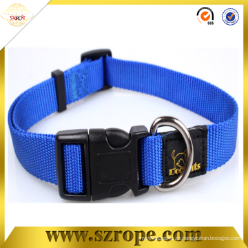 Collares de perro de nylon de la moda popular con leash